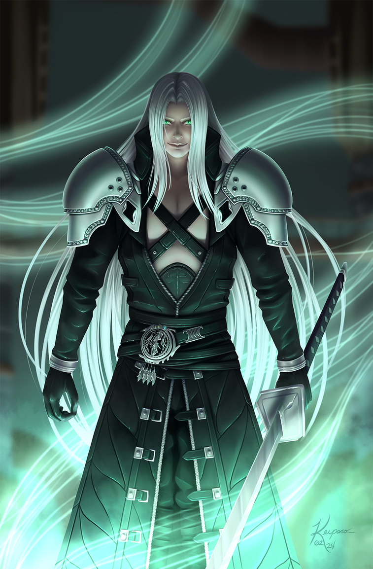 Sephiroth